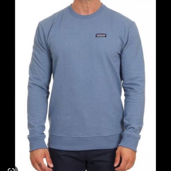 Men's P-6 Label Uprisal Crew Sweatshirt size S - Picture 1 of 10